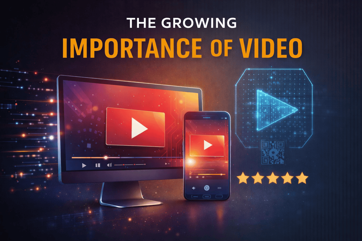 the importance of video for SEO