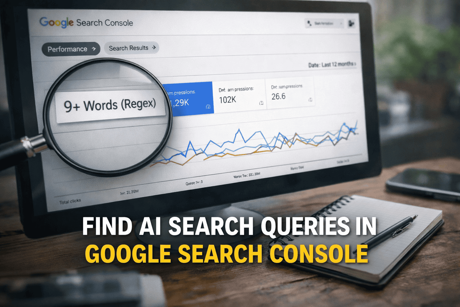 How to Find AI Search Prompts in Google Search Console