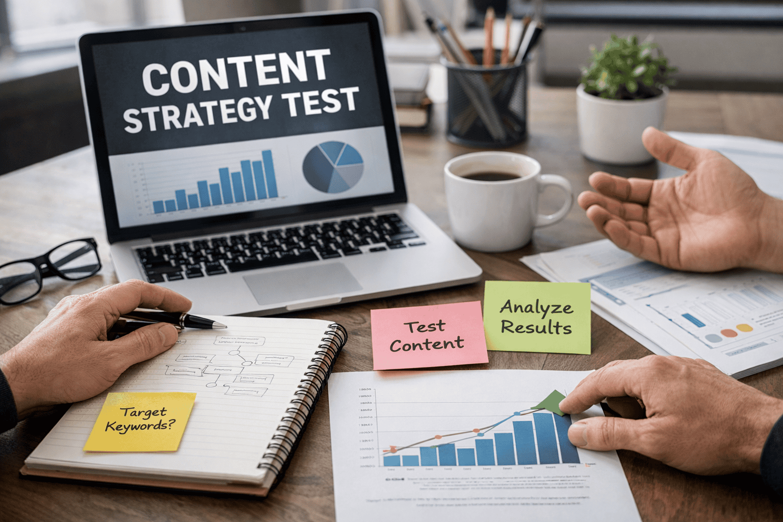 SEO content strategy