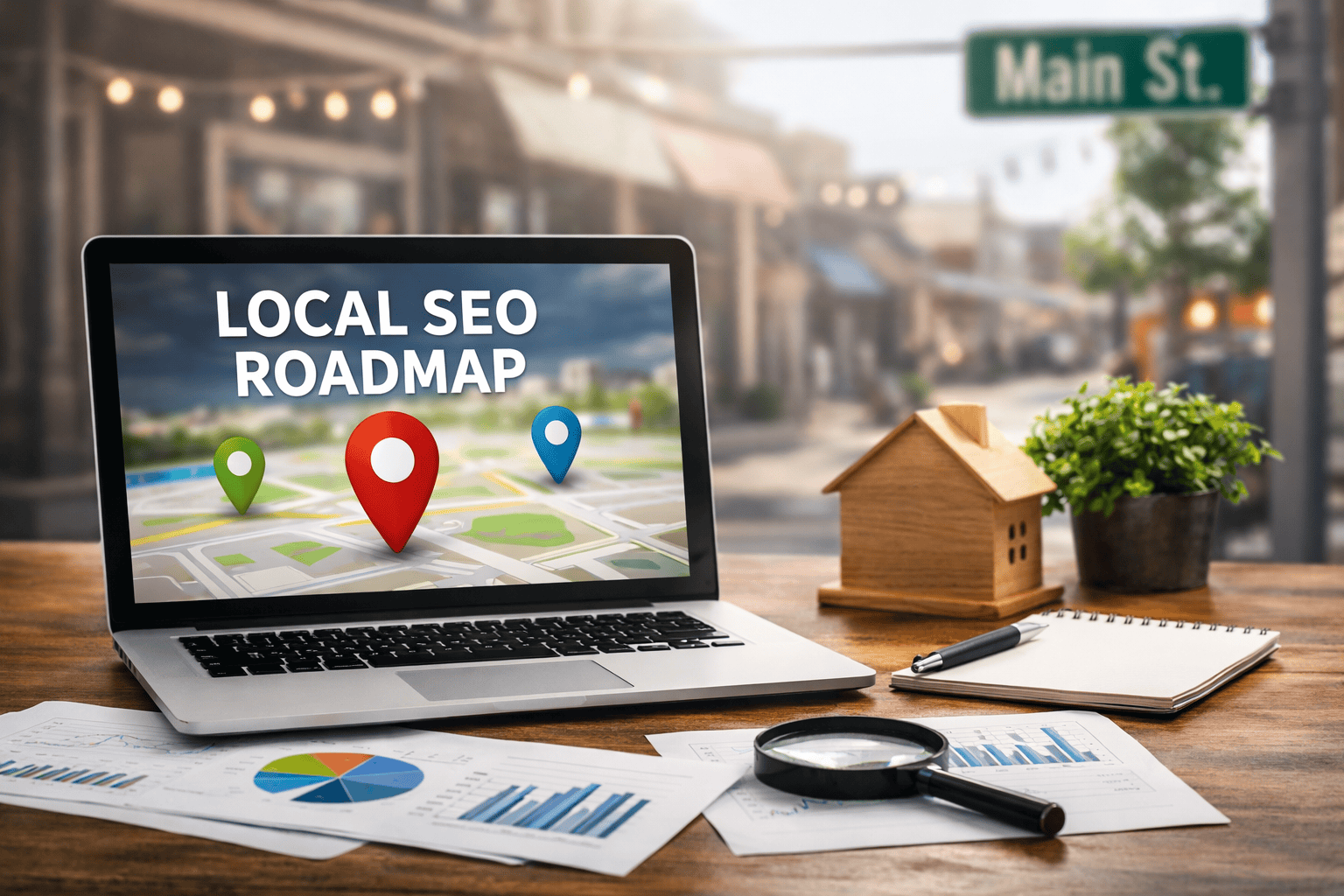 digital marketing for local businesses