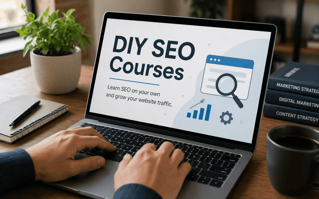 best diy seo courses