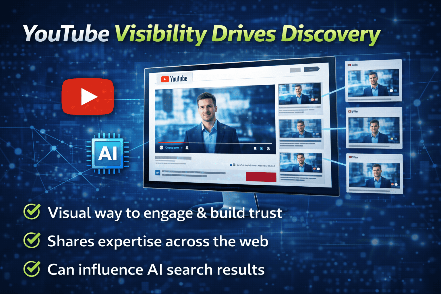 YouTube Is Now A Part Of Your SEO Strategy