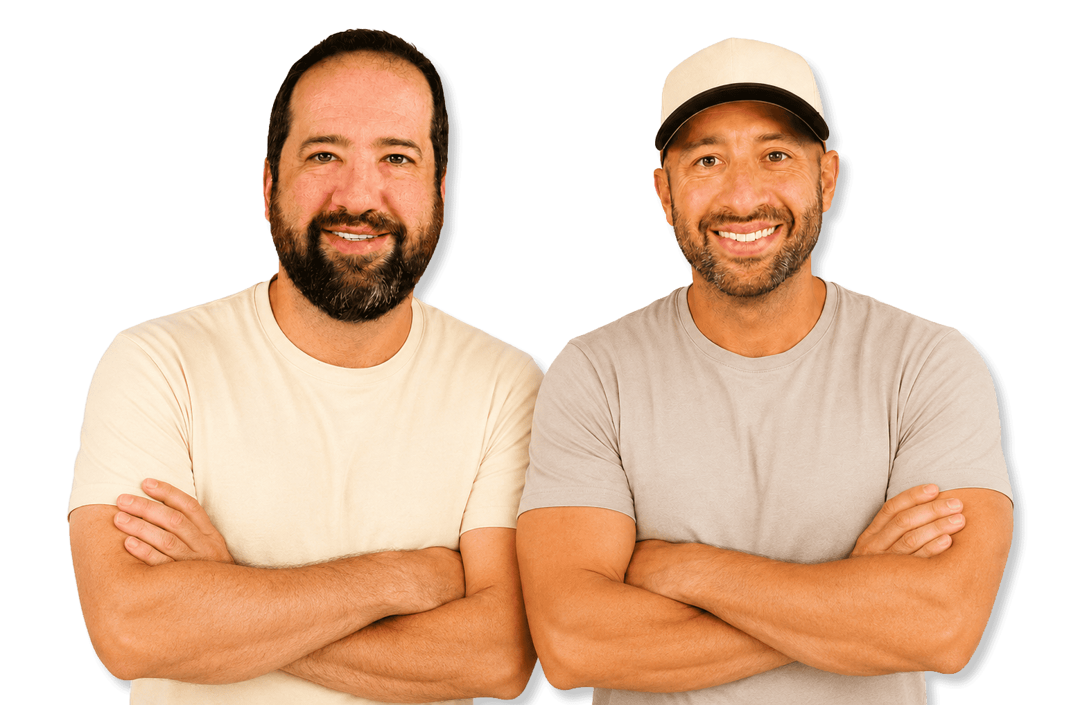 Greg & Matt Secrist
