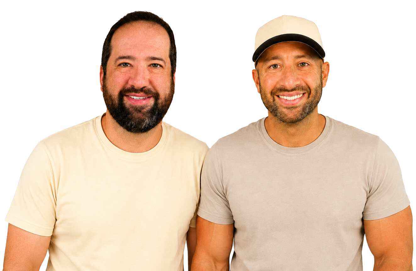 Matt & Greg From SEO & Digital Marketing Academy On Skool